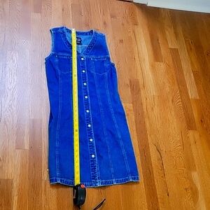 GAP Jean Dress